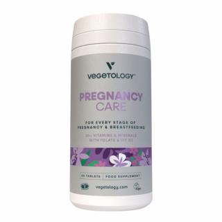 Vegetology | Multivitamín pro těhotné a kojící - Pregnancy Care - 60 ks
