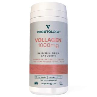Vegetology | Rostlinná alternativa kolagenu - Vollagen - 60 ks