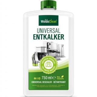 Woldoclean | Univerzální odvápňovač pro kávovary - 750 ml, 5 l Obsah: 750 ml