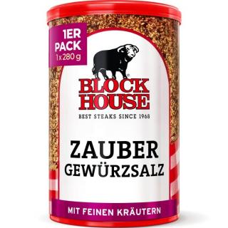 Woldohealth | Kořenící sůl - 280 g