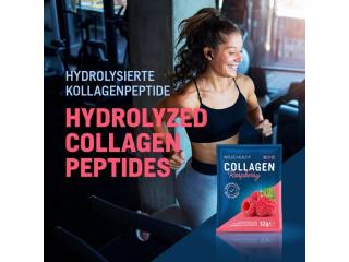 Woldohealth | Mořský a hovězí kolagen - Malina Obsah: 1 ks