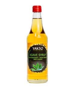 YAKSO | Bio Agávový sirup Objem: 480 ml