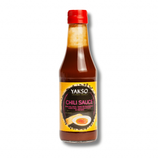 YAKSO | Bio Chilli omáčka na jarní závitky