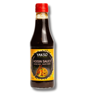 YAKSO | Bio Hoisin - sladko-slaná čínská omáčka