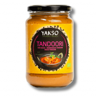 YAKSO | Bio Indická Tandoori omáčka