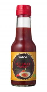 YAKSO | Bio Pálivá sambalová chilli omáčka