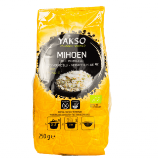 YAKSO | Bio Rýžové vlasové nudle