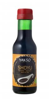 YAKSO | Bio Shoyu - japonská sójová omáčka Objem: 125 ml