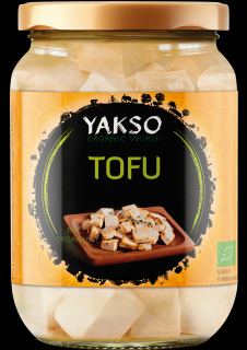 YAKSO | Bio Tofu ve slaném nálevu
