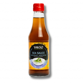 YAKSO | Bio Veganská rybí omáčka