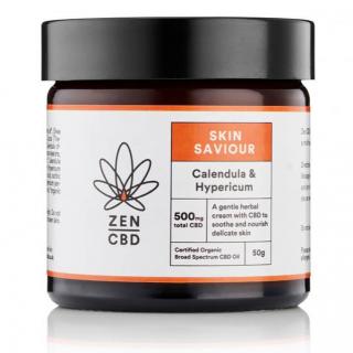 Zen CBD | Regenerační balzám s 500 mg CBD výtažku - 50 g