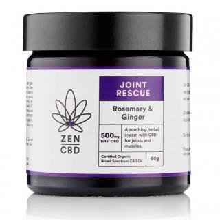 Zen CBD | Zklidňující balzám - Joint Rescue - 50 g