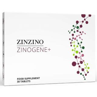 Zinzino - Anti-age komplex z mořských řas, bylin a vitamínů - ZinoGene+