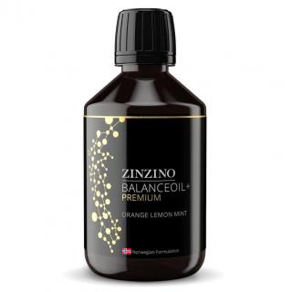 Zinzino - Prémiový rybí olej - Balance Oil+ Premium