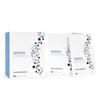 Zinzino | Přírodní vláknina - Zinobiotic+ Obsah: 15 x 12 g