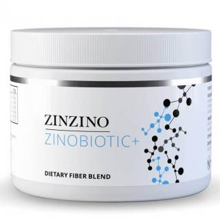 Zinzino | Přírodní vláknina - Zinobiotic+ Obsah: 180 g