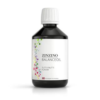 Zinzino | Rybí olej s Omega 3 - Tutti Frutti