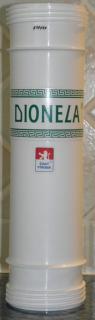 DIONELA FDN2 - nová náhradní filtrační vložka pro vodní filtr DIONELA FDN2