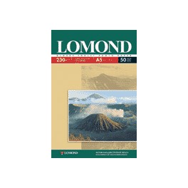 fotopapír Lomond pro inkoust.tisk, lesklý, 170 g/m2, 10x15/50