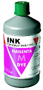 Inkoust Lomond LC15-002M, pro tiskárny Canon MAXIFY, barva magenta, 200ml, dye b