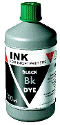 Inkoust Lomond LE08-001Bk, pro tiskárny Epson, barva black, dye based, 100 ml