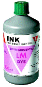 Inkoust Lomond LE08-001LM, pro tiskárny Epson, barva light magenta, dye based