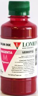 Inkoust Lomond LE10-002M, pro tiskárny Epson, barva magenta, pigment, 200ml