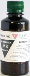 Inkoust Lomond LE10-002MB, pro tiskárny Epson, barva matte black, pigment, 200ml