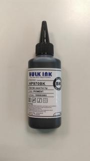 Inkoust pro HP 970 černý - pigmentový 100 ml