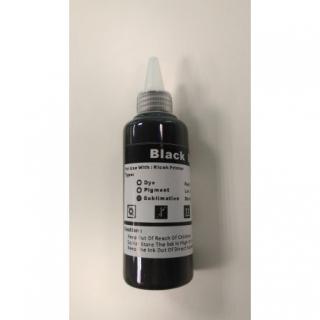 Inkoust sublimační (helový) Inksys pro tiskárny Ricoh, barva black, 100 ml