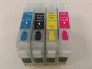 Kompatibilní plnitelné cartridge Epson T2991-T2994