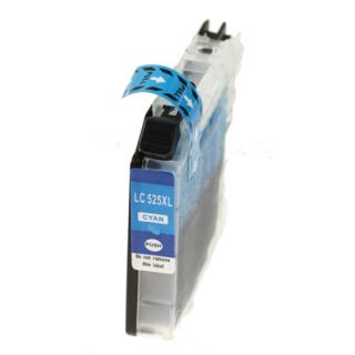ProFirmu Brother LC-525XLC - kompatibilní