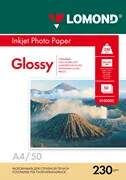 ProFirmu fotopapír Lomond, lesklý, 230 g/m2, A3, 50 listů