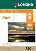 ProFirmu fotopapír Lomond, matný, 120 g/m2, A3, 100 listů
