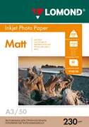 ProFirmu fotopapír Lomond, matný, 230 g/m2, A3, 50 listů