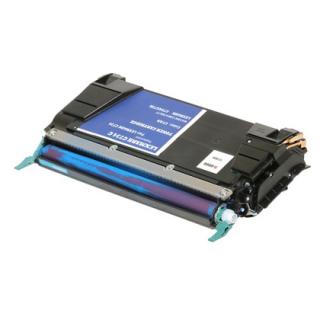 ProFirmu Lexmark X734 - kompatibilní modrý toner