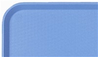 CAMBRO Podnos, tác  jídelní - 36 x 46 cm, modrý