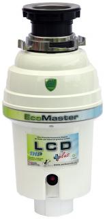 Drtič odpadu EcoMaster LCD Plus