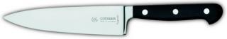 Giesser Messer - Nůž kuchařský kovaný - délka 15 cm