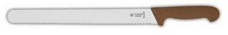 Giesser Messer - Nůž uzenářský vlnité ostří - délka 31 cm