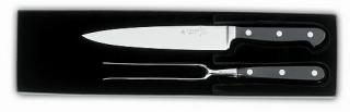 Giesser Messer - Sada nože s vidlicí