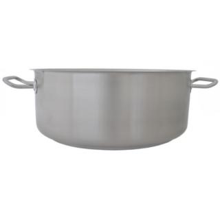 Kastrol nízký Tomgast, nerez. 1,4 l, pr. 16 cm