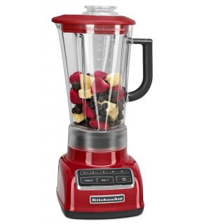 KitchenAid mixér Diamond královská červená