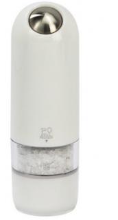 Peugeot Mlýnek ALASKA elektrický na sůl 17 cm, bílý