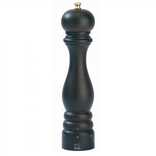 Peugeot Mlýnek PARIS U-Select na sůl, čokoládový 30 cm