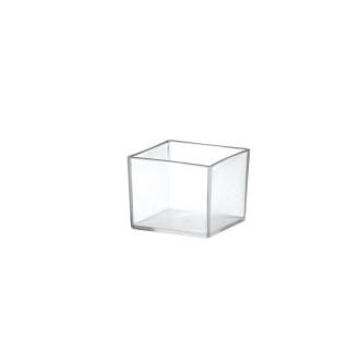 Pohárek mini Cube, balení 200ks