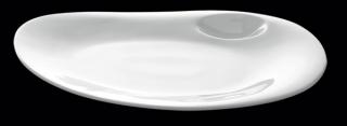 RAK Nabur talíř mělký oválný - 27 cm