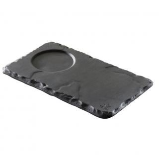 REVOL – Deska Basalt s prolisem 14x8cm