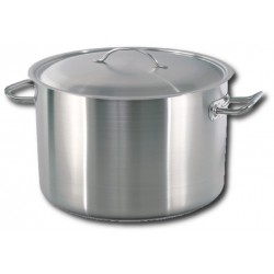 Tomgast Hrnec střední s poklicí BISTRO 32 l, pr. 40 cm