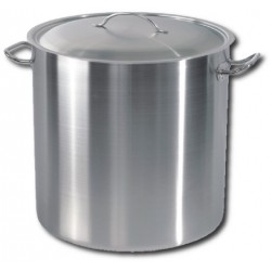 Tomgast Hrnec vysoký s poklicí BISTRO 5,3l, pr. 20 cm